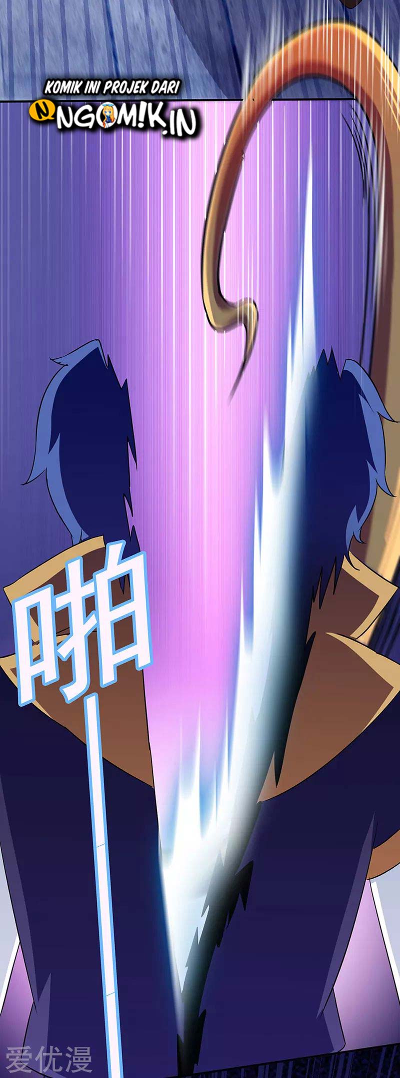 Martial Arts Reigns Chapter 131 Gambar 33
